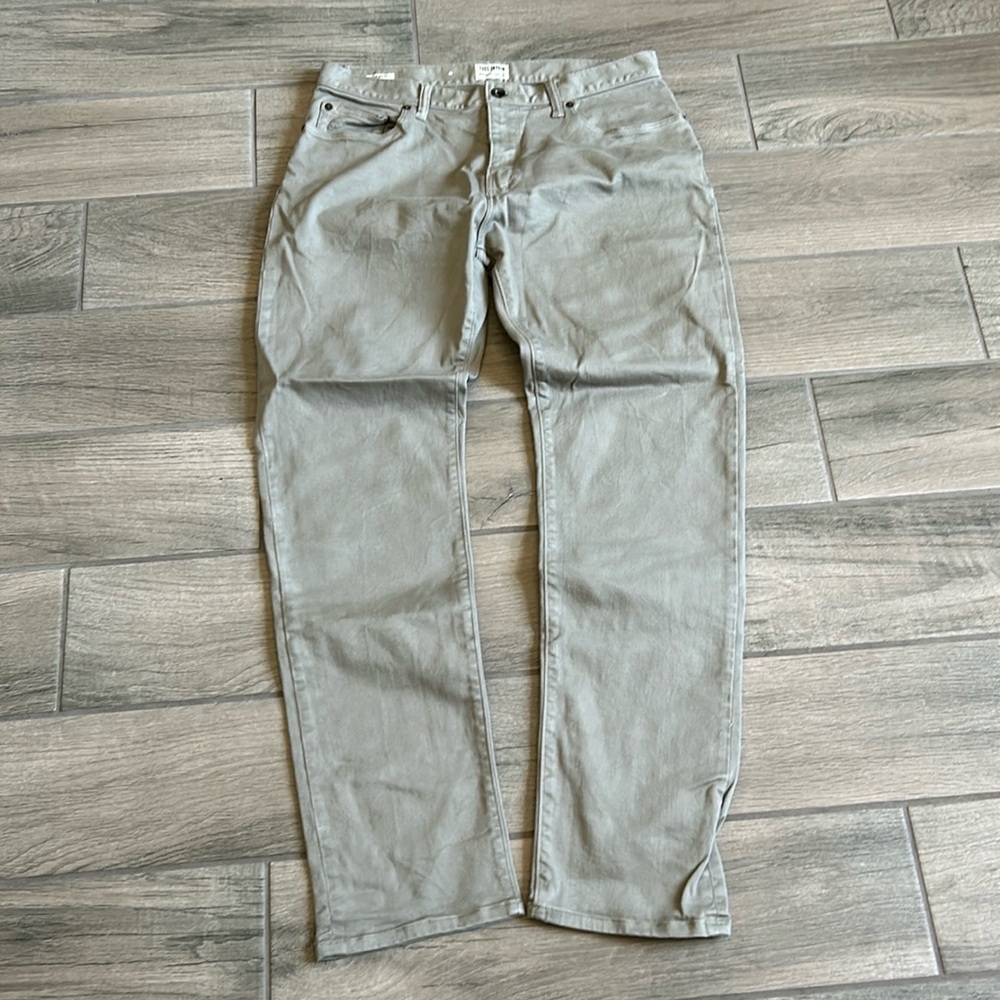 Todd Snyder straight fit pants